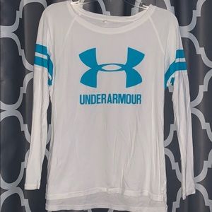 under amour long sleeve